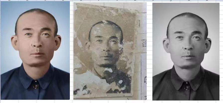 启东老照片模糊修复-21